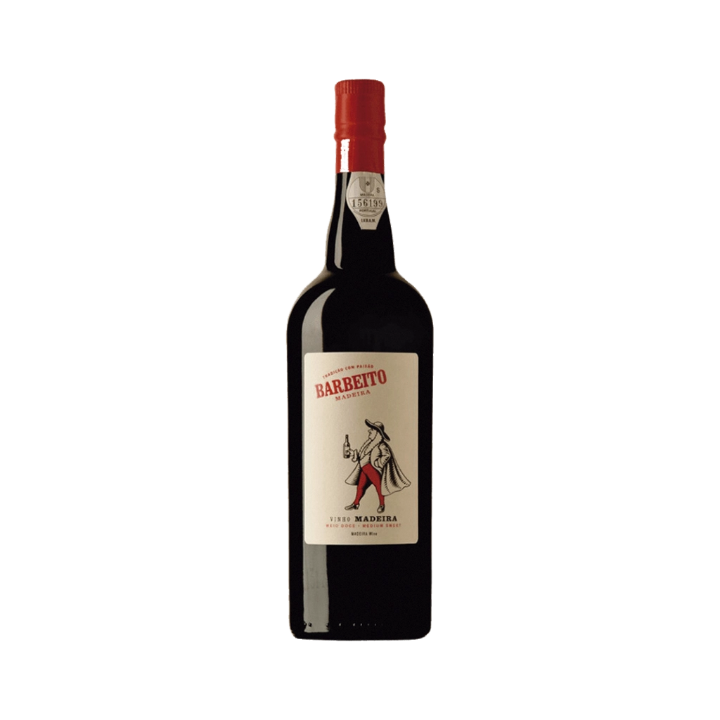 Image de Barbeito Meio Doce - Vin de Madère