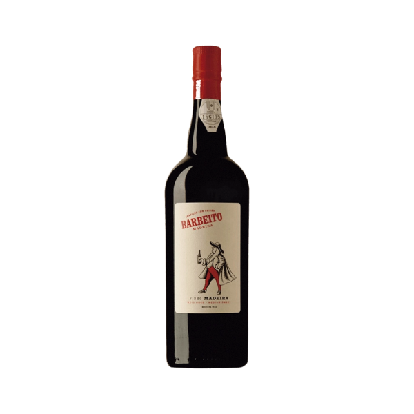 Image de Barbeito Meio Doce - Vin de Madère