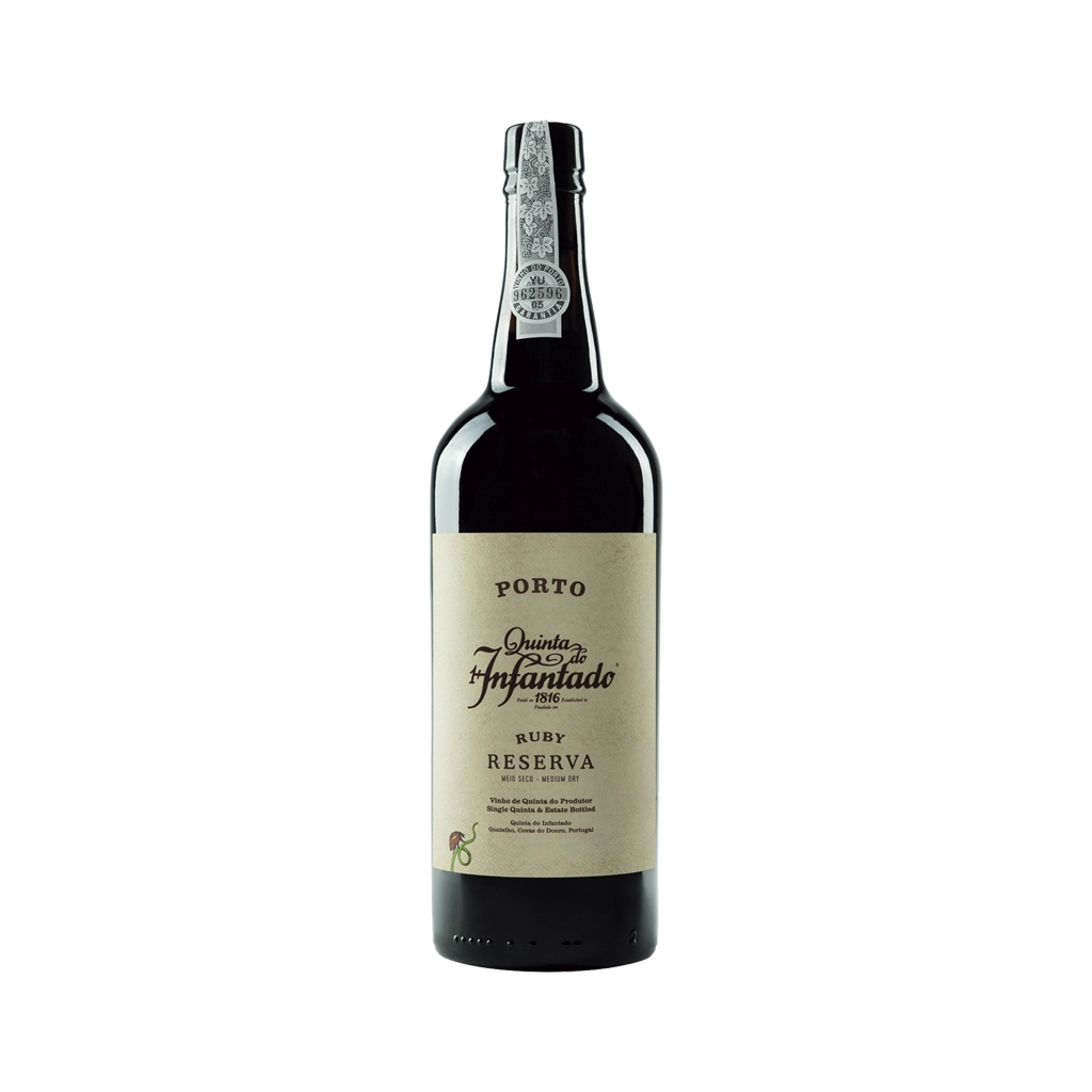 Image de Quinta do Infantado Réserve Ruby - Vin de Porto