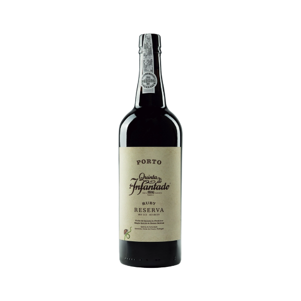 Image de Quinta do Infantado Réserve Ruby - Vin de Porto