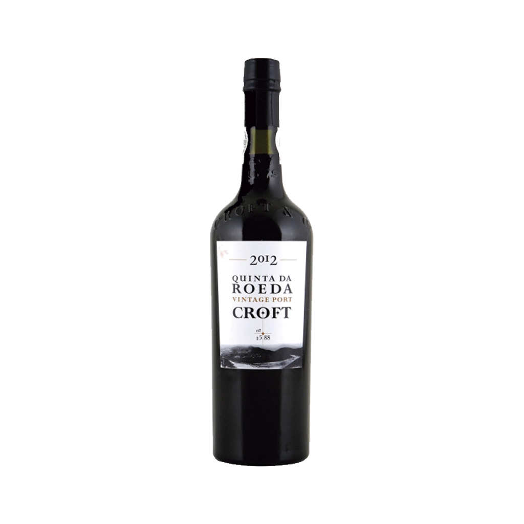 Image de Croft Quinta Roeda Vintage 2012 - Vin de Porto