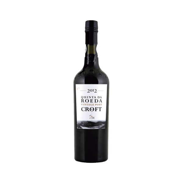 Image de Croft Quinta Roeda Vintage 2012 - Vin de Porto