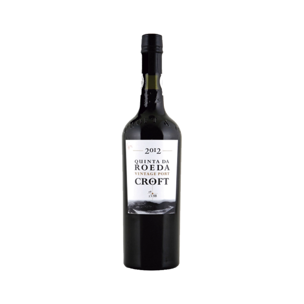 Image de Croft Quinta Roeda Vintage 2012 - Vin de Porto
