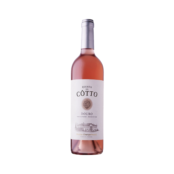 Image de Quinta do Côtto - Vin Rosé