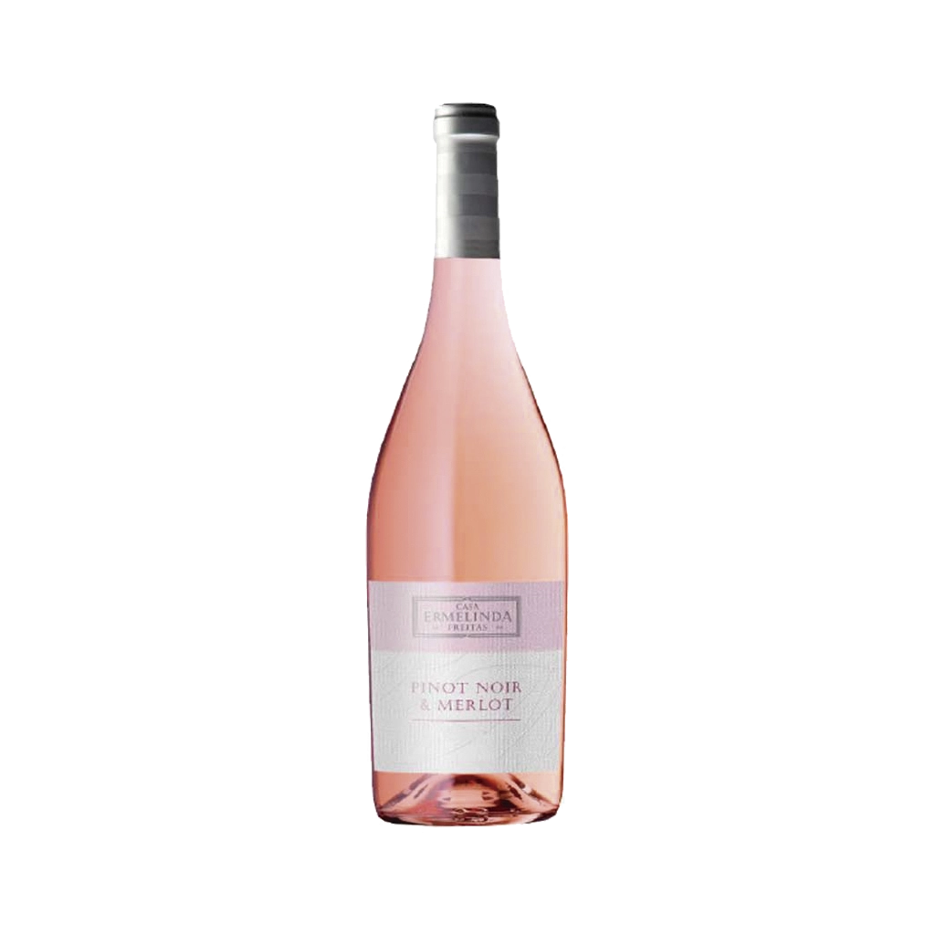 Image de Casa Ermelinda Freitas Pinot Noir Merlot - Vin Rosé