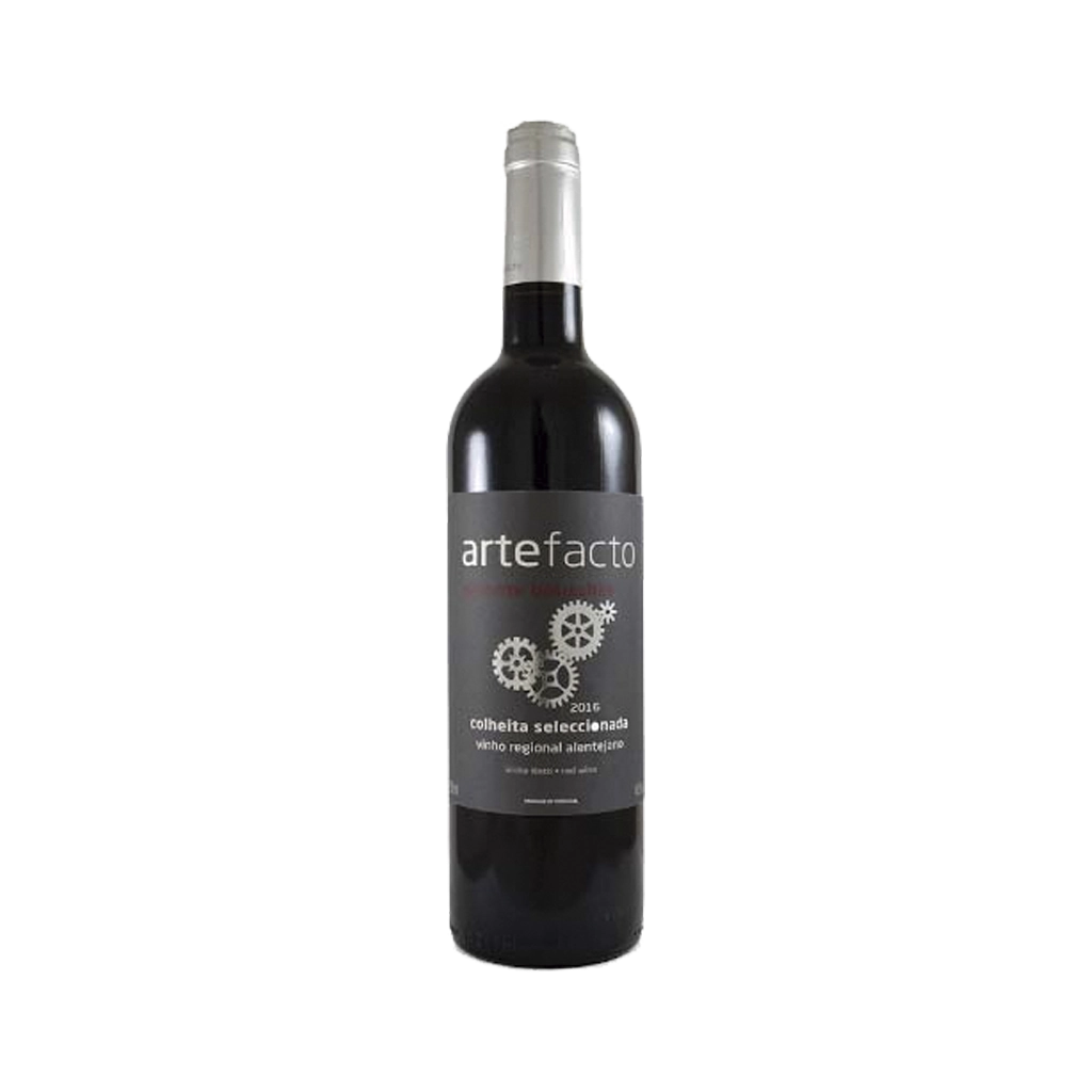Image de Artefacto Colheita Selecionada Alicante Bouschet - Vin Rouge