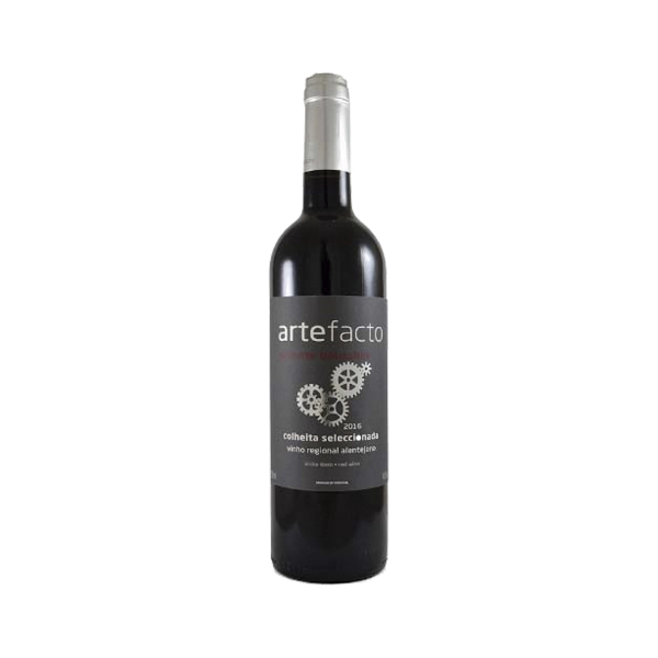 Image de Artefacto Colheita Selecionada Alicante Bouschet - Vin Rouge