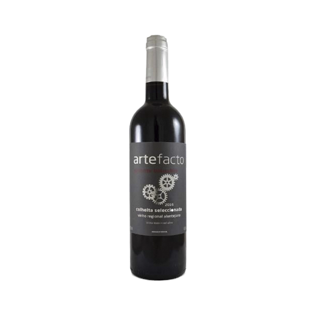 Image de Artefacto Colheita Selecionada Alicante Bouschet - Vin Rouge