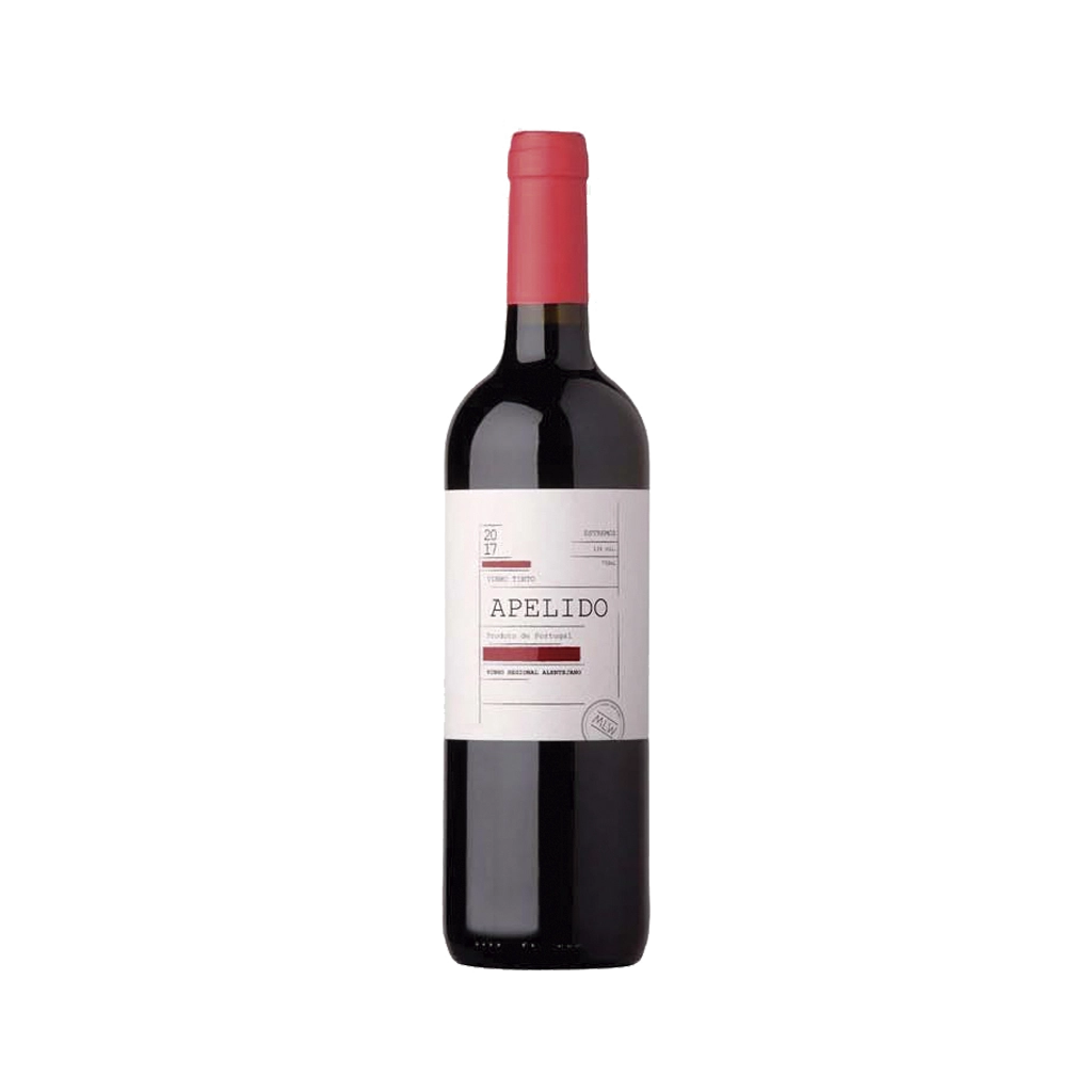 Image de Apelido - Vin Rouge
