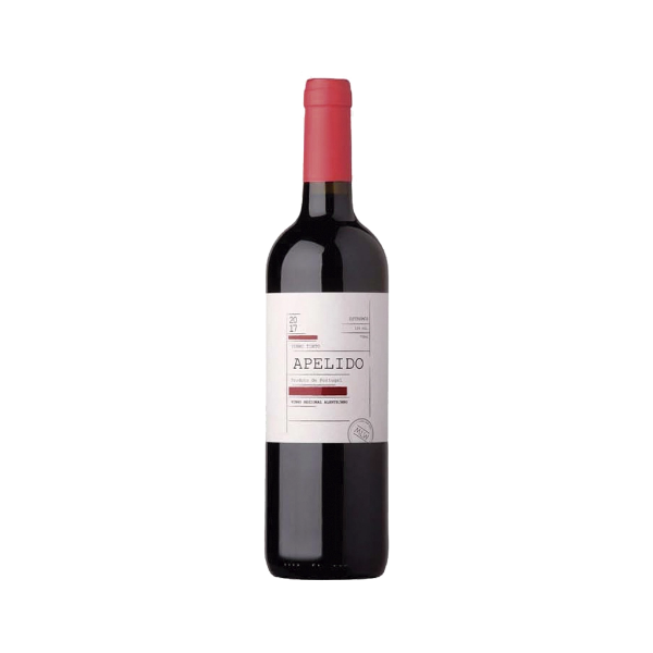 Image de Apelido - Vin Rouge