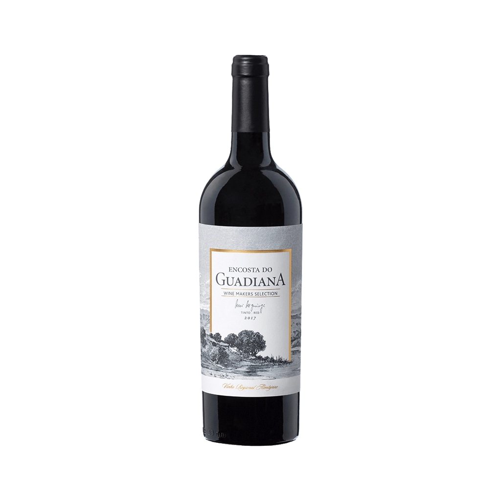 Image de Encosta do Guadiana Winemakers - Vin Rouge