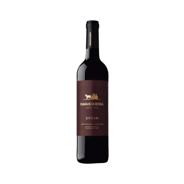 Image de Monte da Ravasqueira Syrah - Vin Rouge