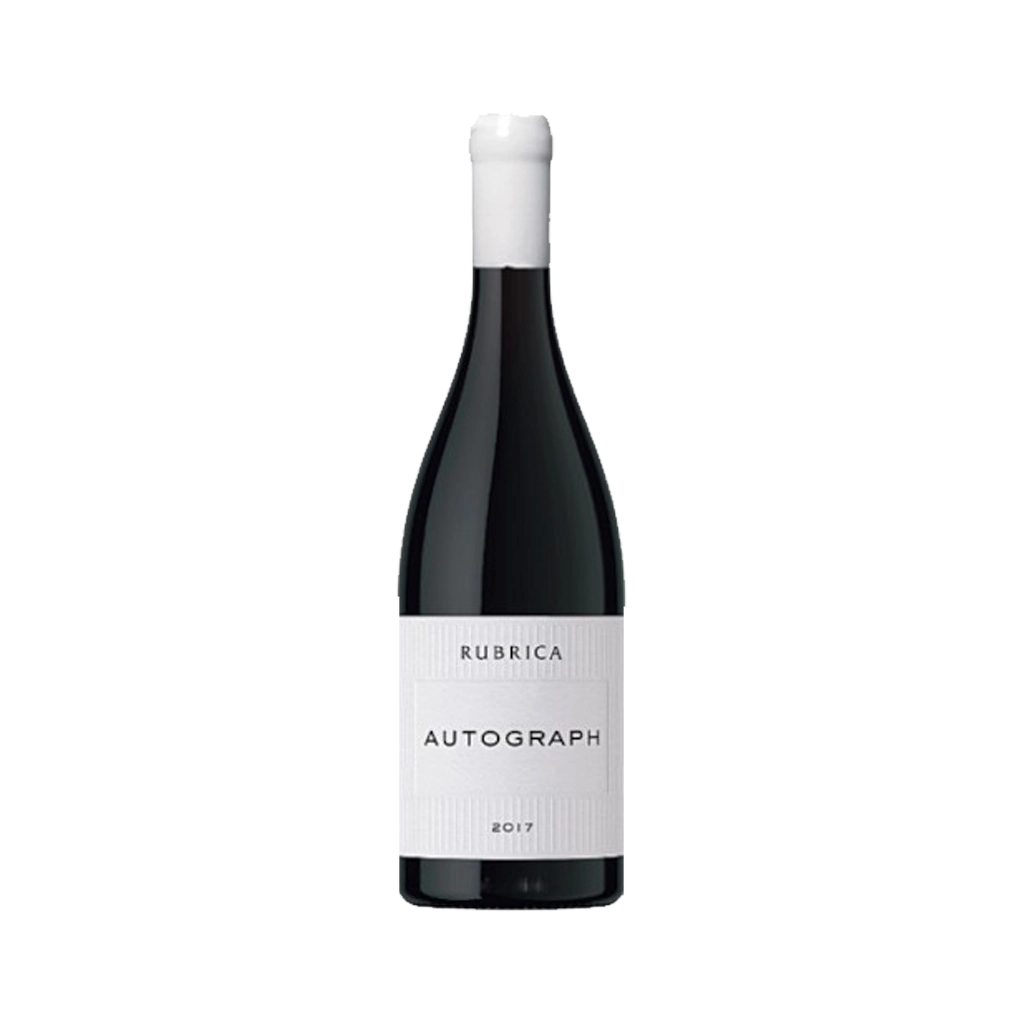 Image de Rubrica Autograph - Vin Rouge