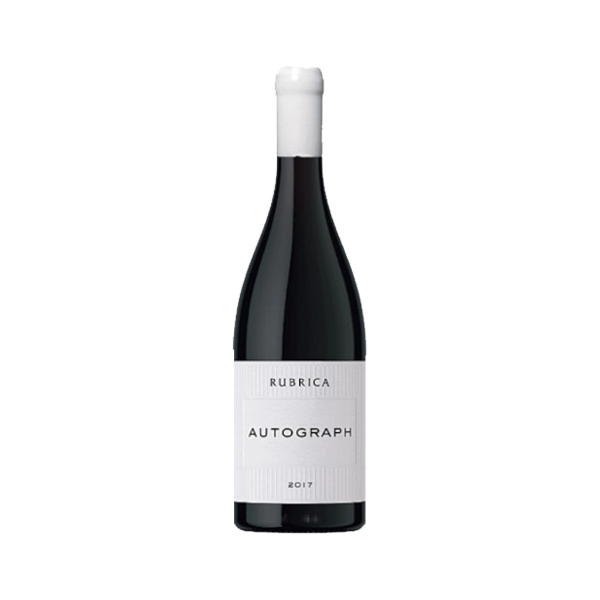 Image de Rubrica Autograph - Vin Rouge