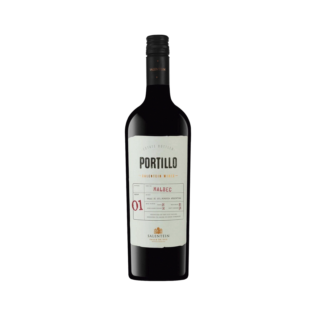 Image de Portillo Malbec - Vin Rouge