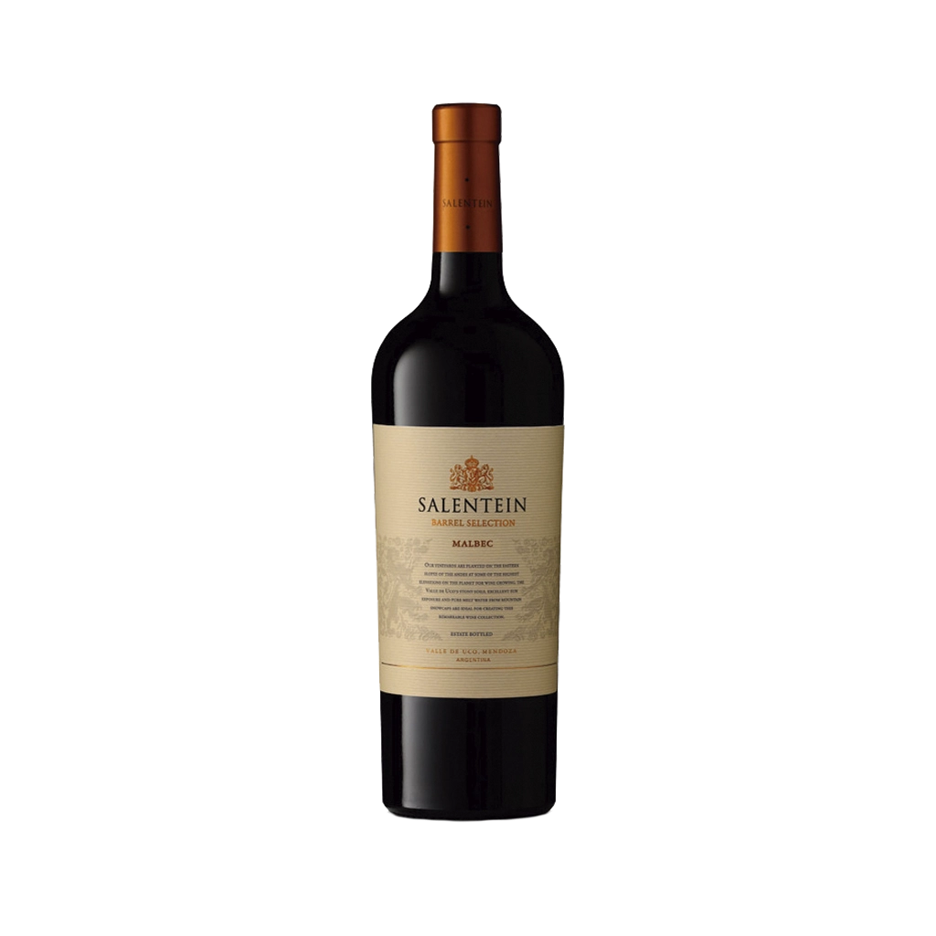 Image de Salentein Barrel Selection Malbec - Vin Rouge