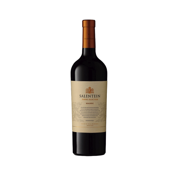 Image de Salentein Barrel Selection Malbec - Vin Rouge
