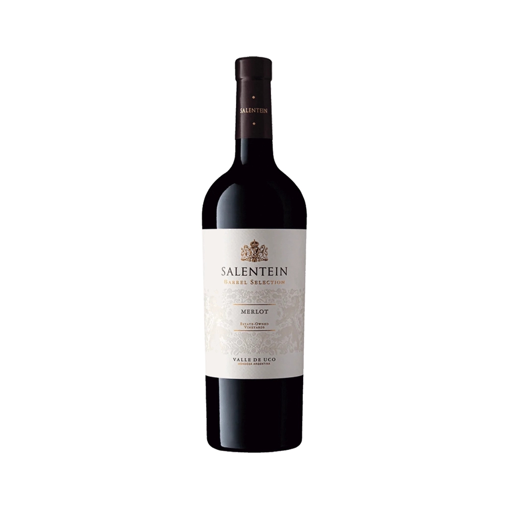 Image de Salentein Barrel Selection Merlot - Vin Rouge
