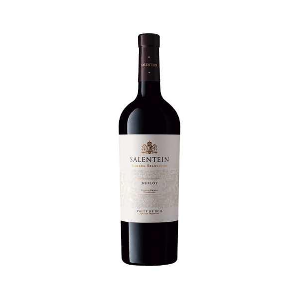 Image de Salentein Barrel Selection Merlot - Vin Rouge