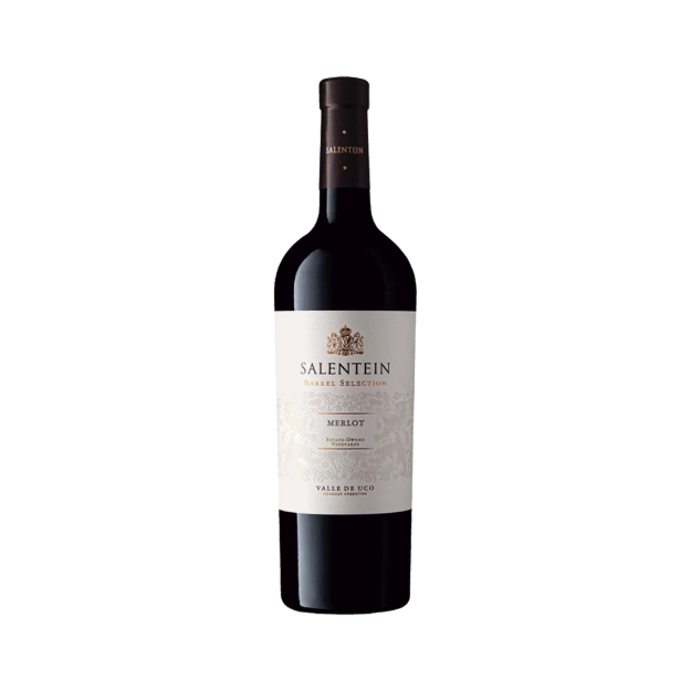 Image de Salentein Barrel Selection Merlot - Vin Rouge