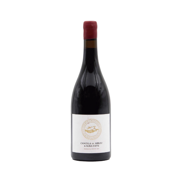 Image de Cancela de Abreu & Riba d'Ave Réserve - Vin Rouge