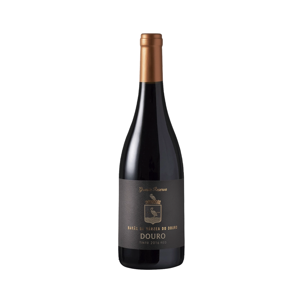 Image de Barão da Várzea do Douro Grande Réserve - Vin Rouge