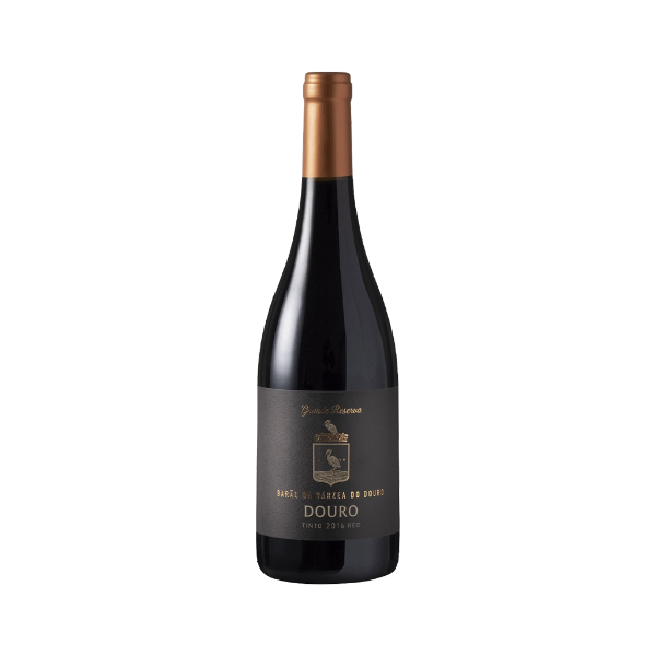 Image de Barão da Várzea do Douro Grande Réserve - Vin Rouge