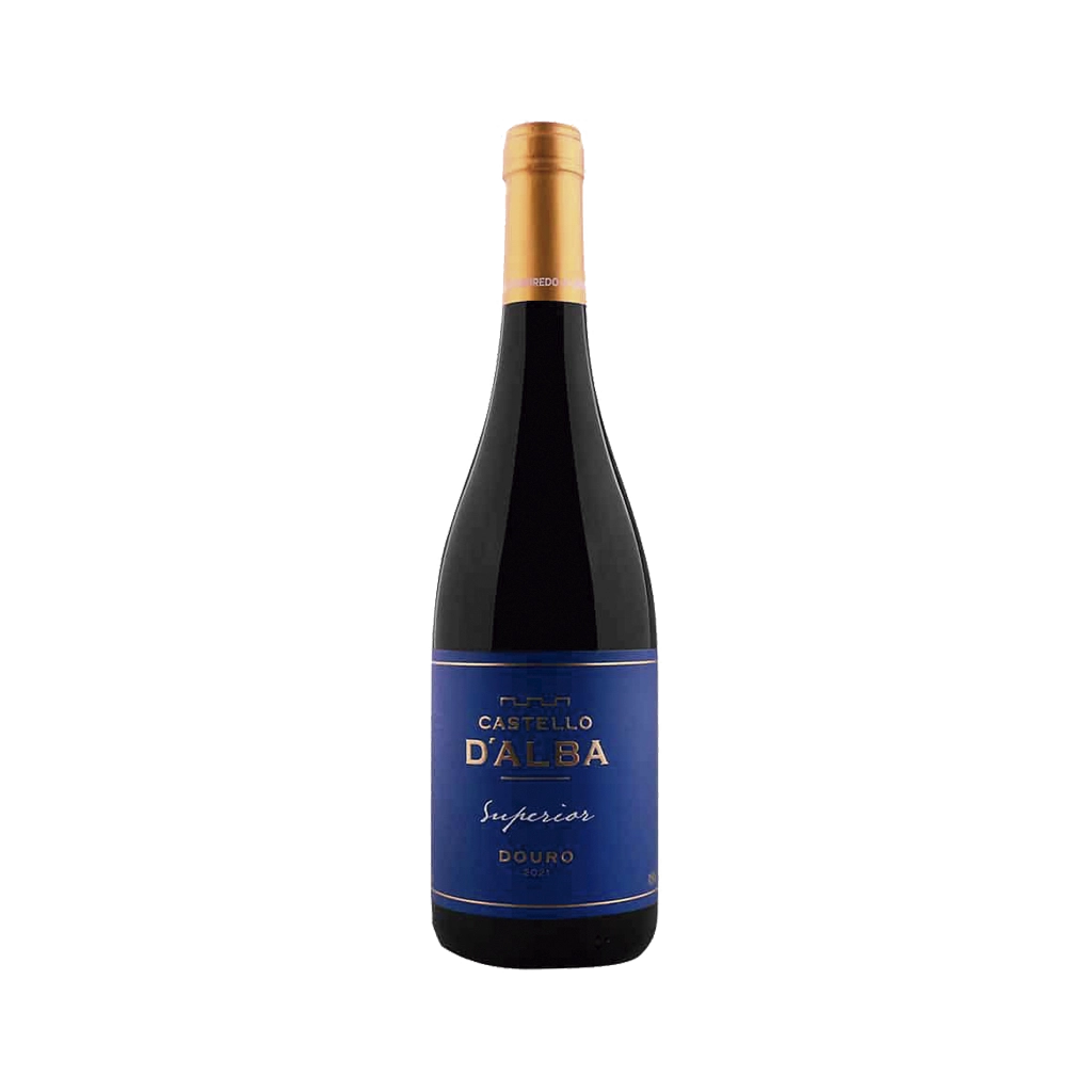 Image de Castello d'Alba Superior - Vin Rouge