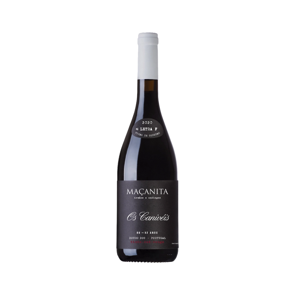 Image de Maçanita Os Caniveis - Vin Rouge