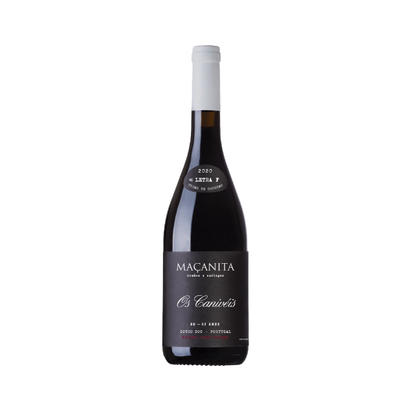 Image de Maçanita Os Caniveis - Vin Rouge