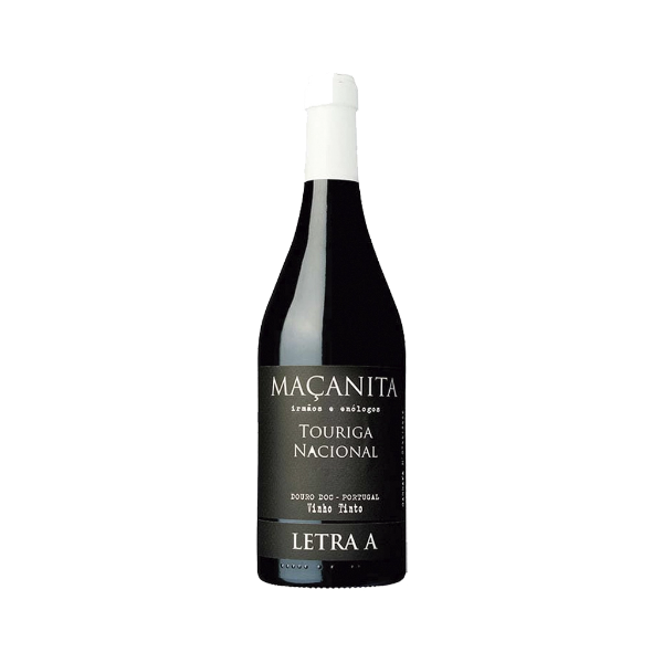 Image de Maçanita Touriga Nacional Letra A - Vin Rouge