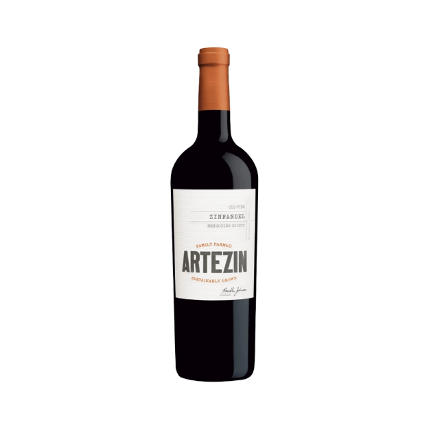 Image de Artezin Zinfandel - Vin Rouge