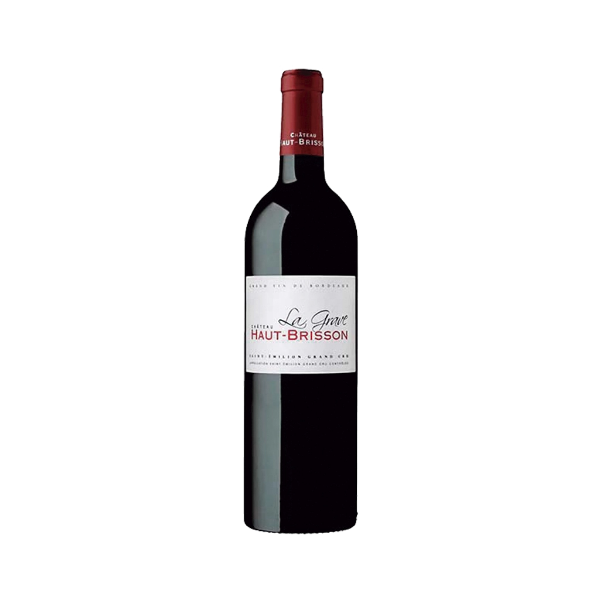 Image de Château Haut-Brisson La Grave - Vin Rouge