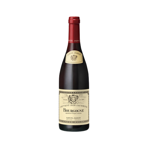 Image de Louis Jadot Bourgogne Couvent Jacobins - Vin Rouge