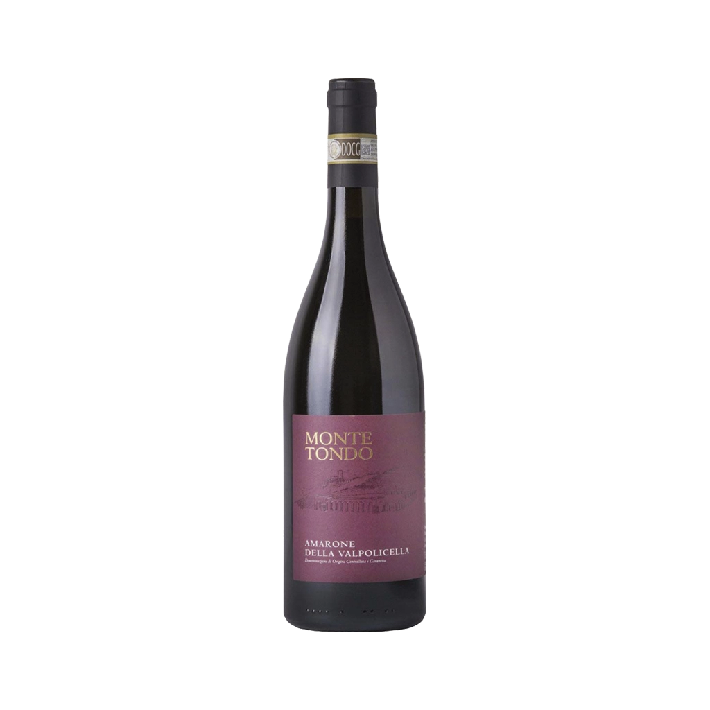 Image de Monte Tondo Amarone della Valpolicella - Vin Rouge