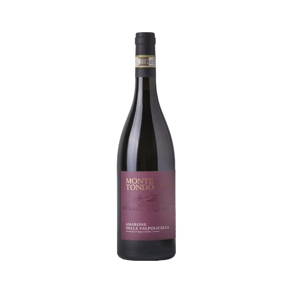 Image de Monte Tondo Amarone della Valpolicella - Vin Rouge