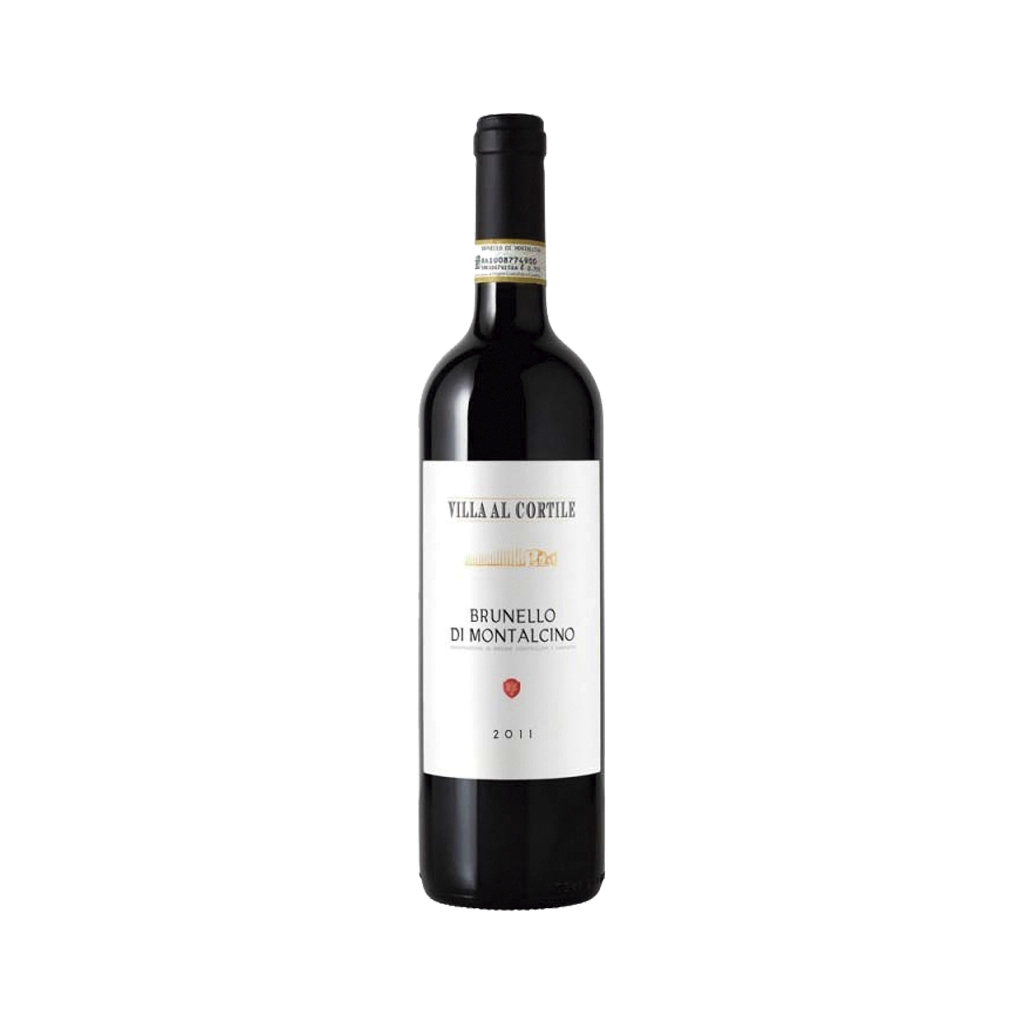 Image de Villa Al Cortile Brunello di Montalcino - Vin Rouge
