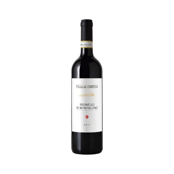 Image de Villa Al Cortile Brunello di Montalcino - Vin Rouge