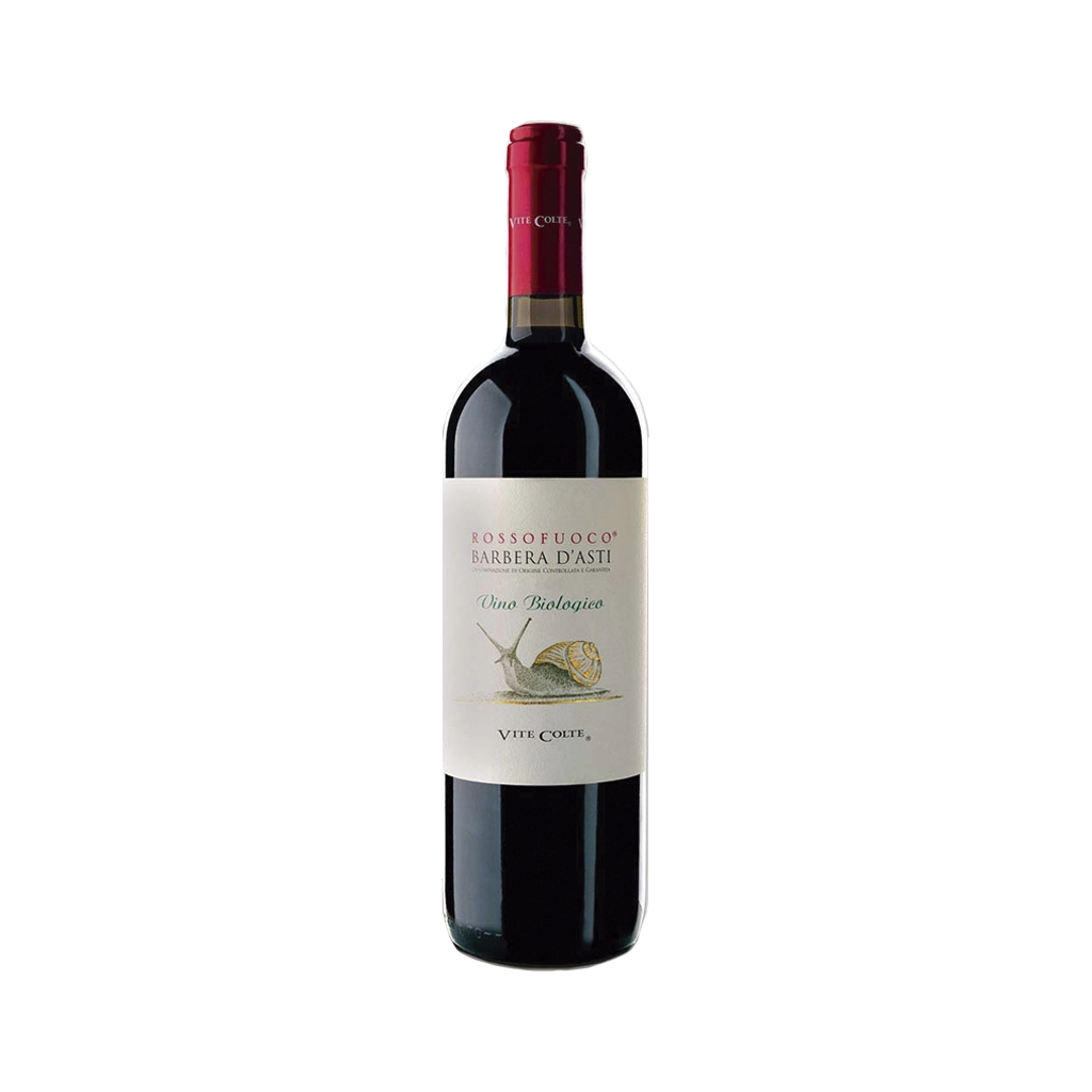Image de Vite Colte Barbera d'Asti Rosso Fuoco - Vin Rouge