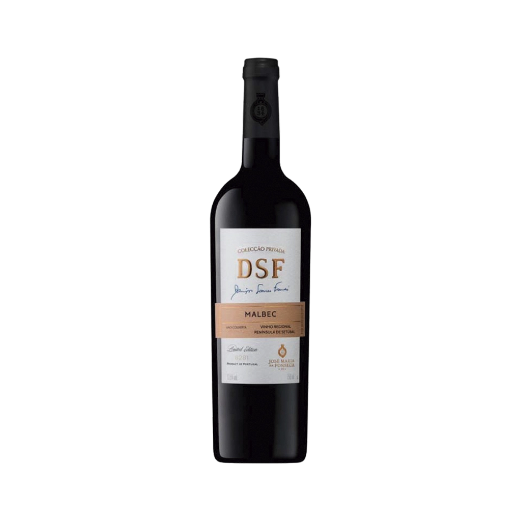 Image de DSF Malbec - Vin Rouge
