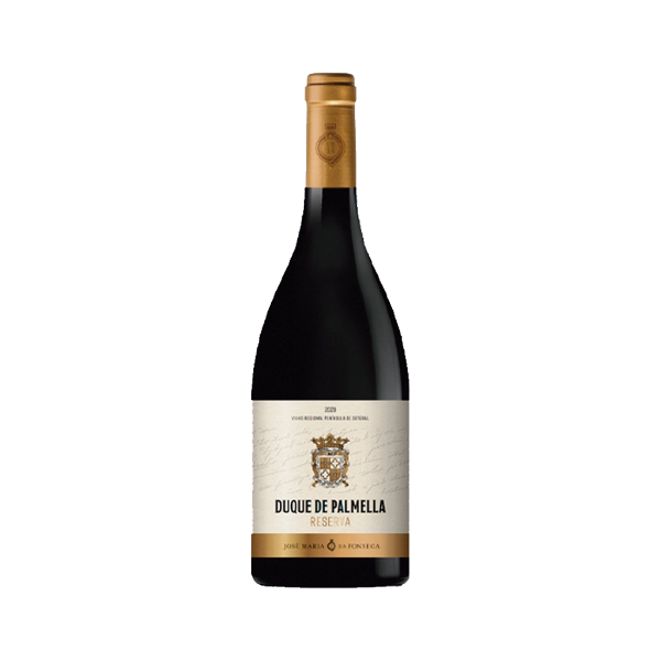Image de Duque de Palmella Réserve - Vin Rouge