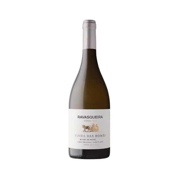 Image de Monte da Ravasqueira Vinha das Romãs - Vin Blanc