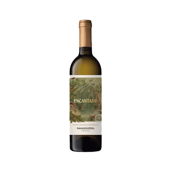Image de Monte da Ravasqueira Encantado - Vin Blanc