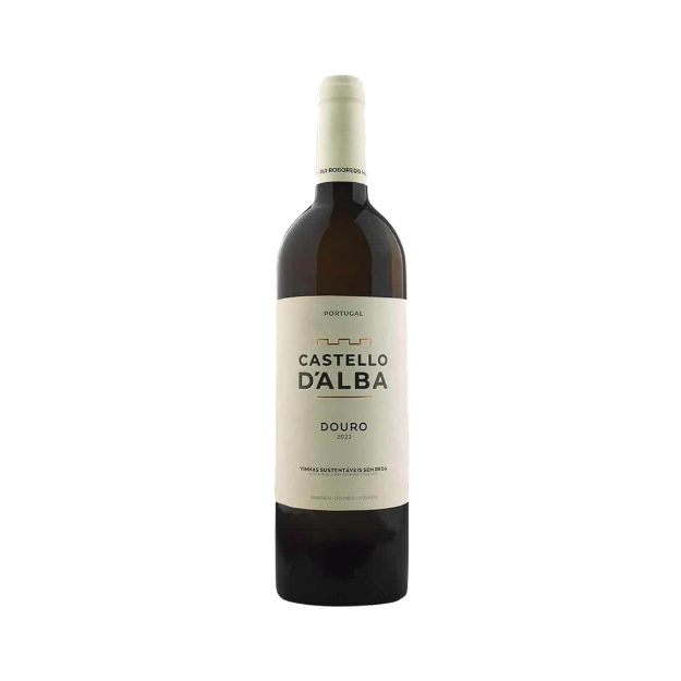 Image de Castello d'Alba Biológico - Vin Blanc