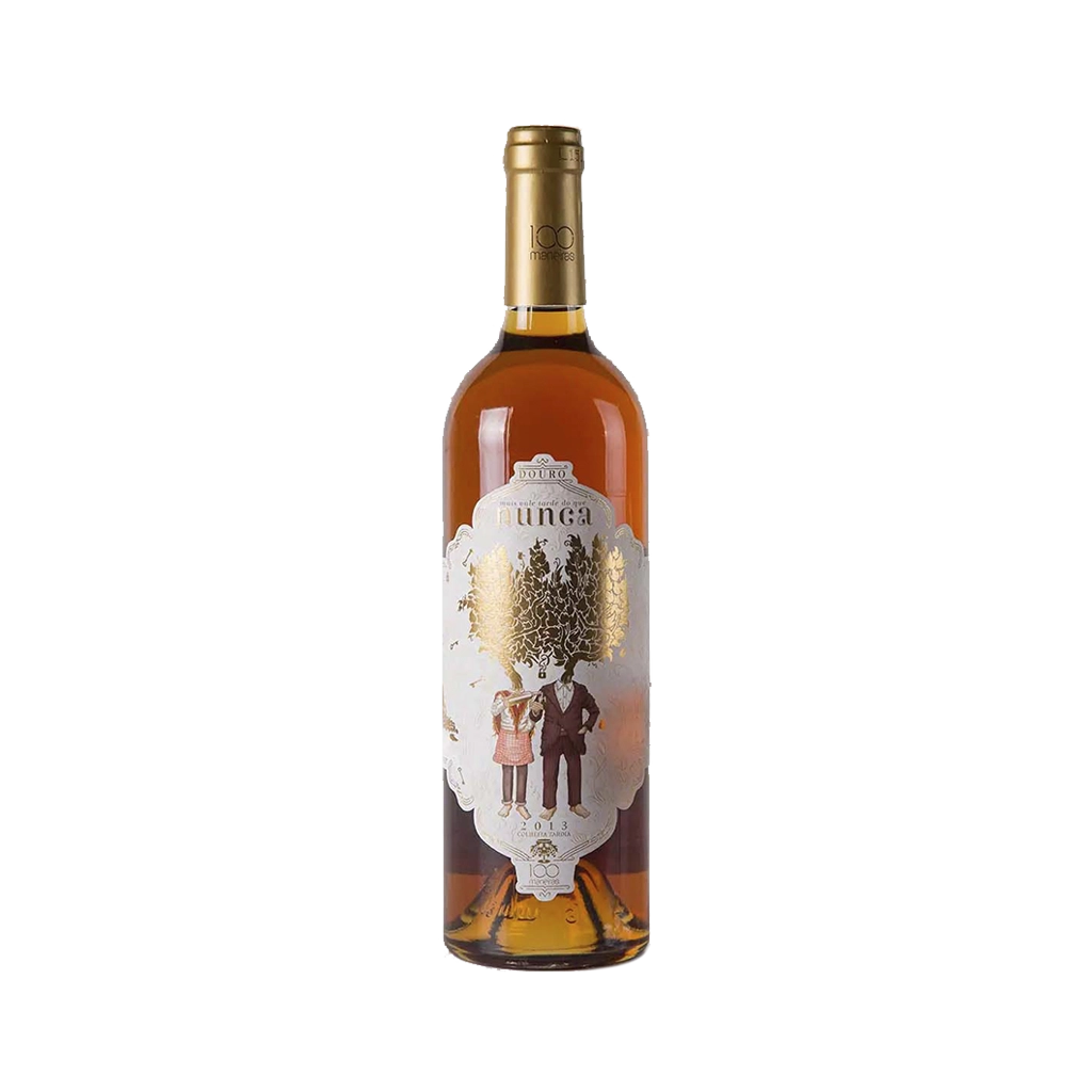 Image de Mais Vale Tarde do Que Nunca Late Harvest - Vin Blanc