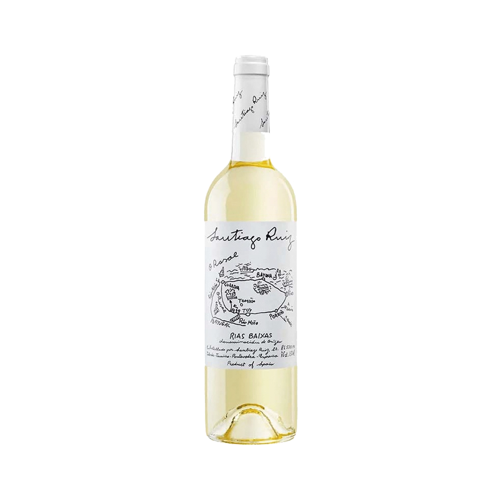 Image de Santiago Ruiz - Vin Blanc