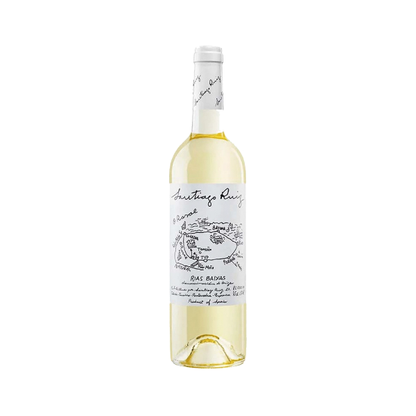 Image de Santiago Ruiz - Vin Blanc