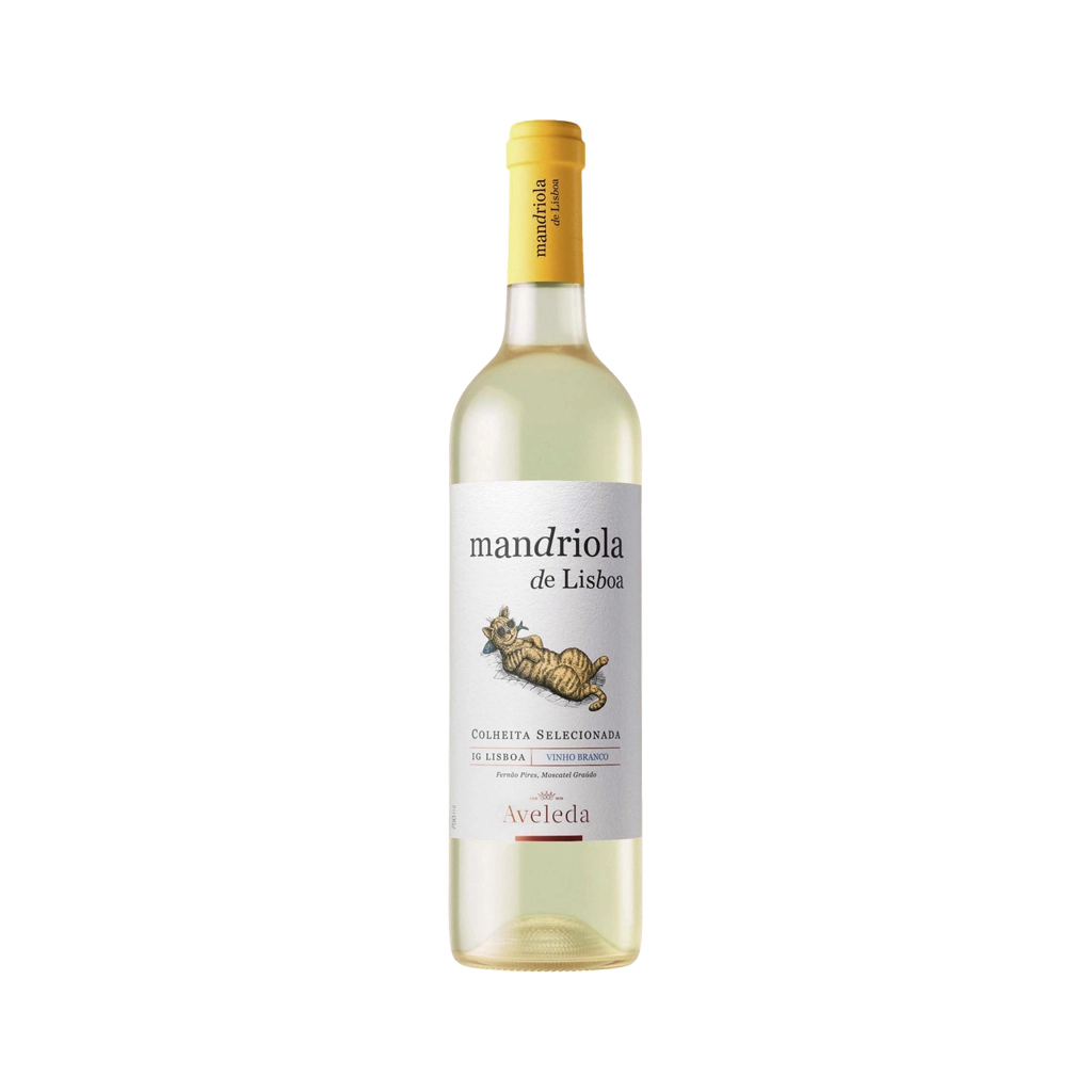 Image de Mandriola de Lisboa - Vin Blanc