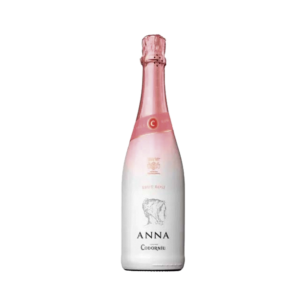 Image de Anna de Codorníu Brut Rosé - Vin Pétillant