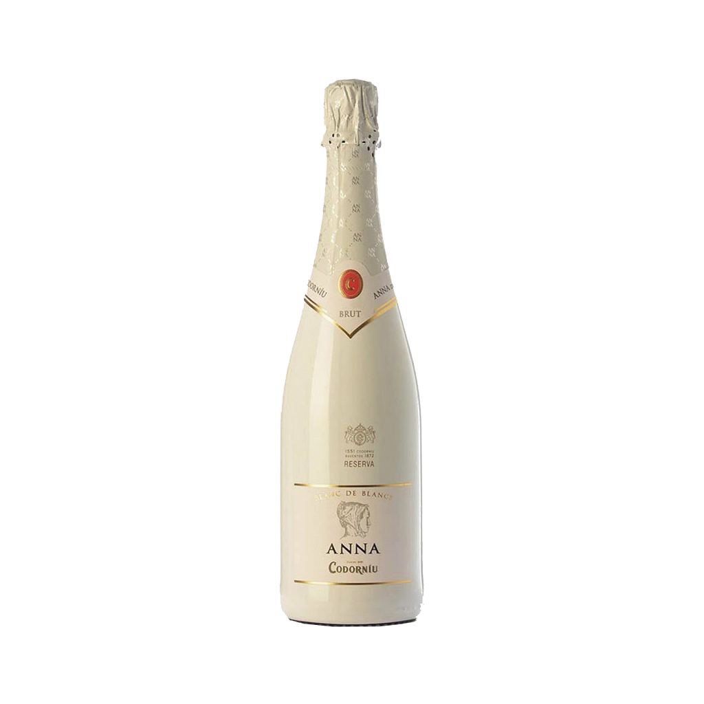 Image de Anna de Codorníu Blanc de Blancs Réserve - Vin Pétillant